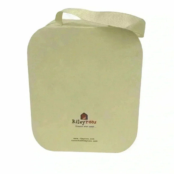 Rileyroos Jakester Baby Shoes Saddle Brown 3–6M Suede Walkers NWT Soft Sole - Picture 11 of 12